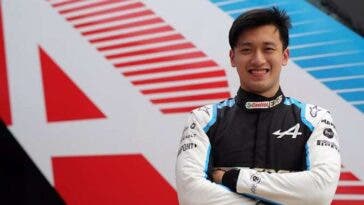Guanyu Zhou
