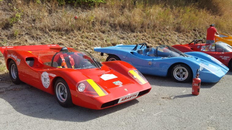 Abarth 2000 Sport