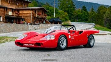 Abarth 2000 Sport