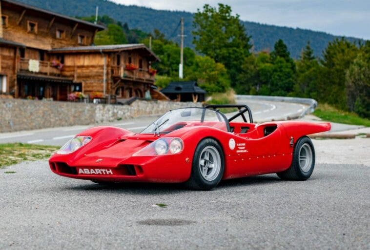 Abarth 2000 Sport