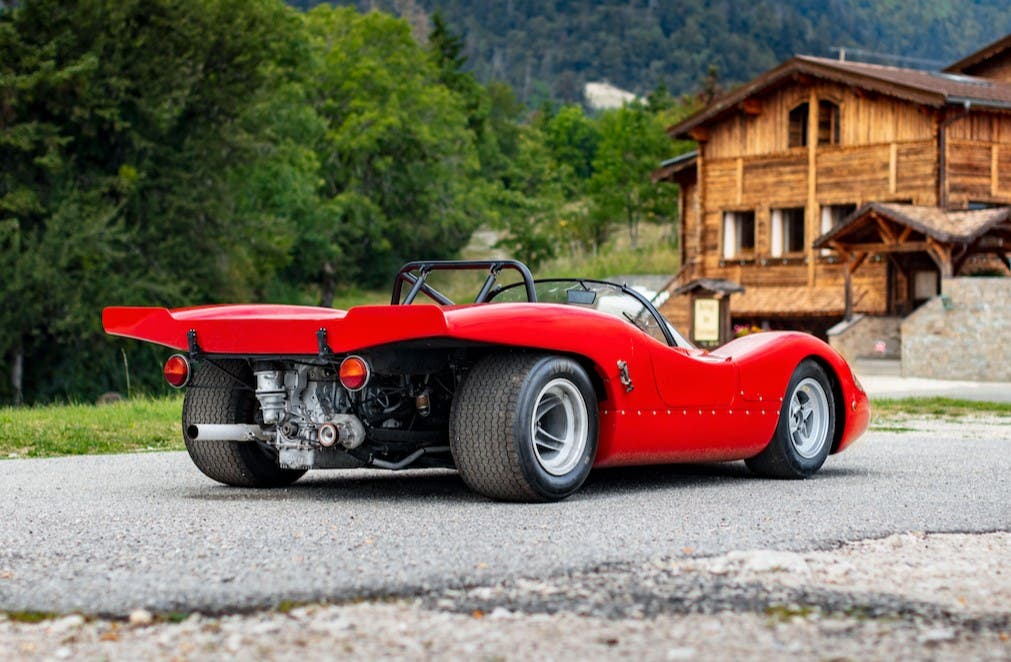 Abarth 2000 Sport