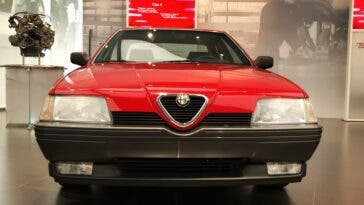 Alfa Romeo 164