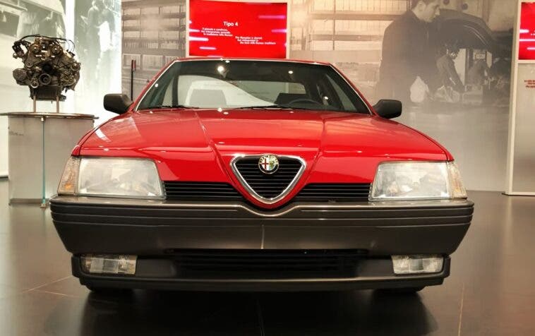 Alfa Romeo 164