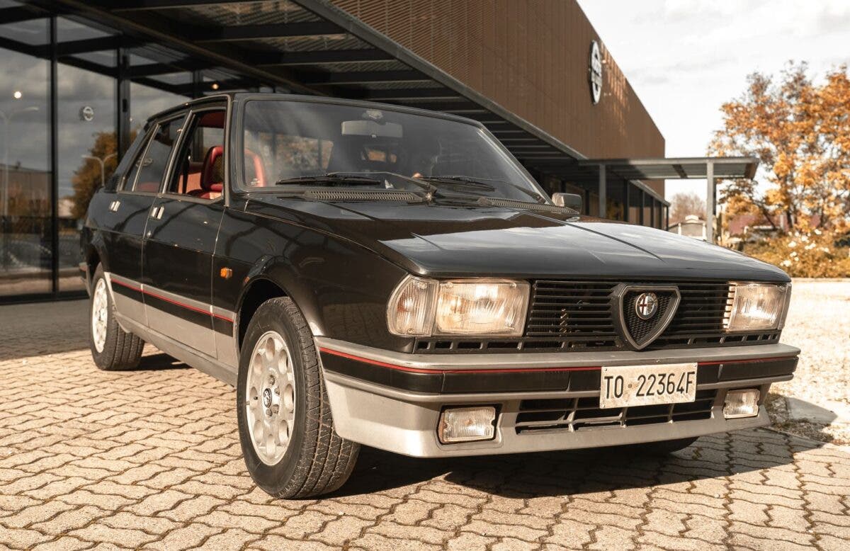 Alfa Romeo Giulietta Turbodelta