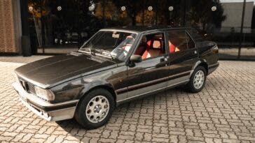 Alfa Romeo Giulietta Turbodelta