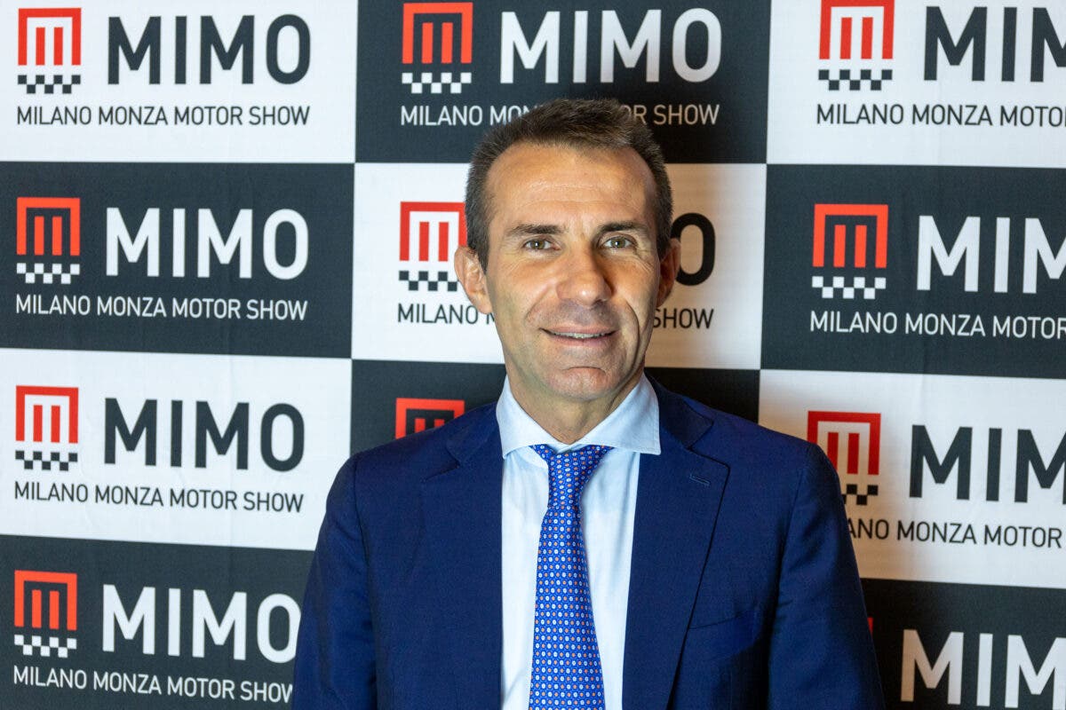 MIMO Milano Monza Motor Show 2022