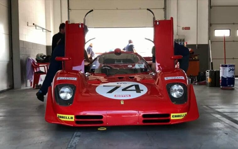 Ferrari 512 S