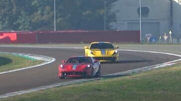 Ferrari 812 Competizione