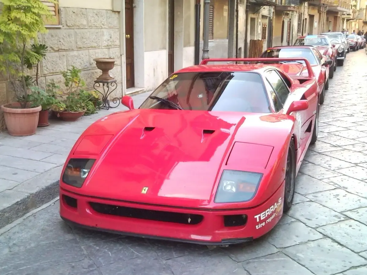 Ferrari F40