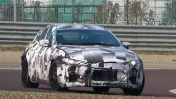 Ferrari Purosangue