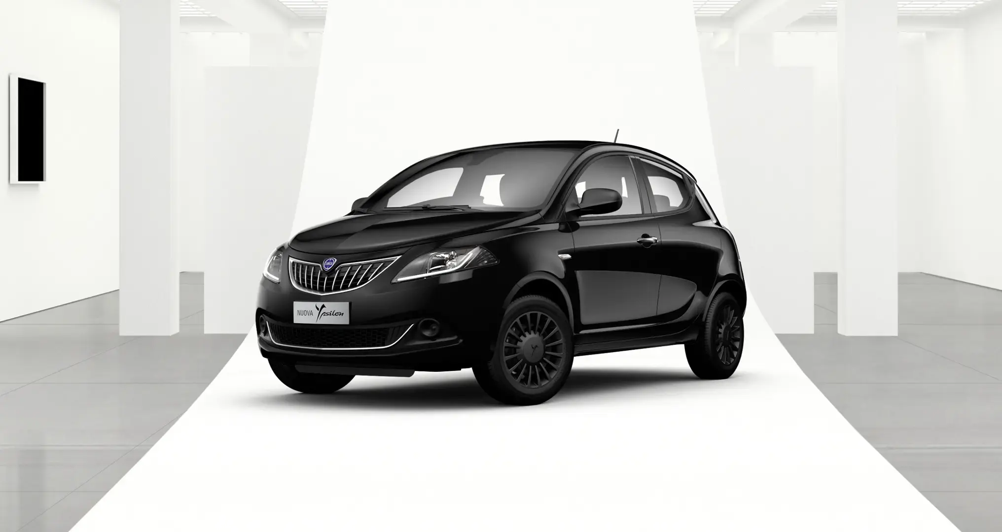 lancia ypsilon unyca