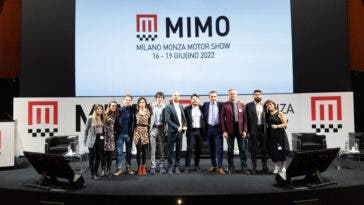 MIMO Milano Monza Motor Show 2022