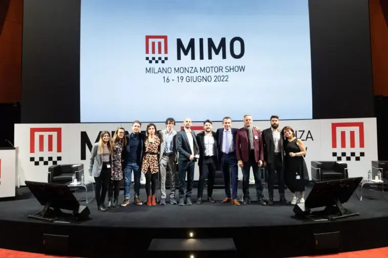 MIMO Milano Monza Motor Show 2022