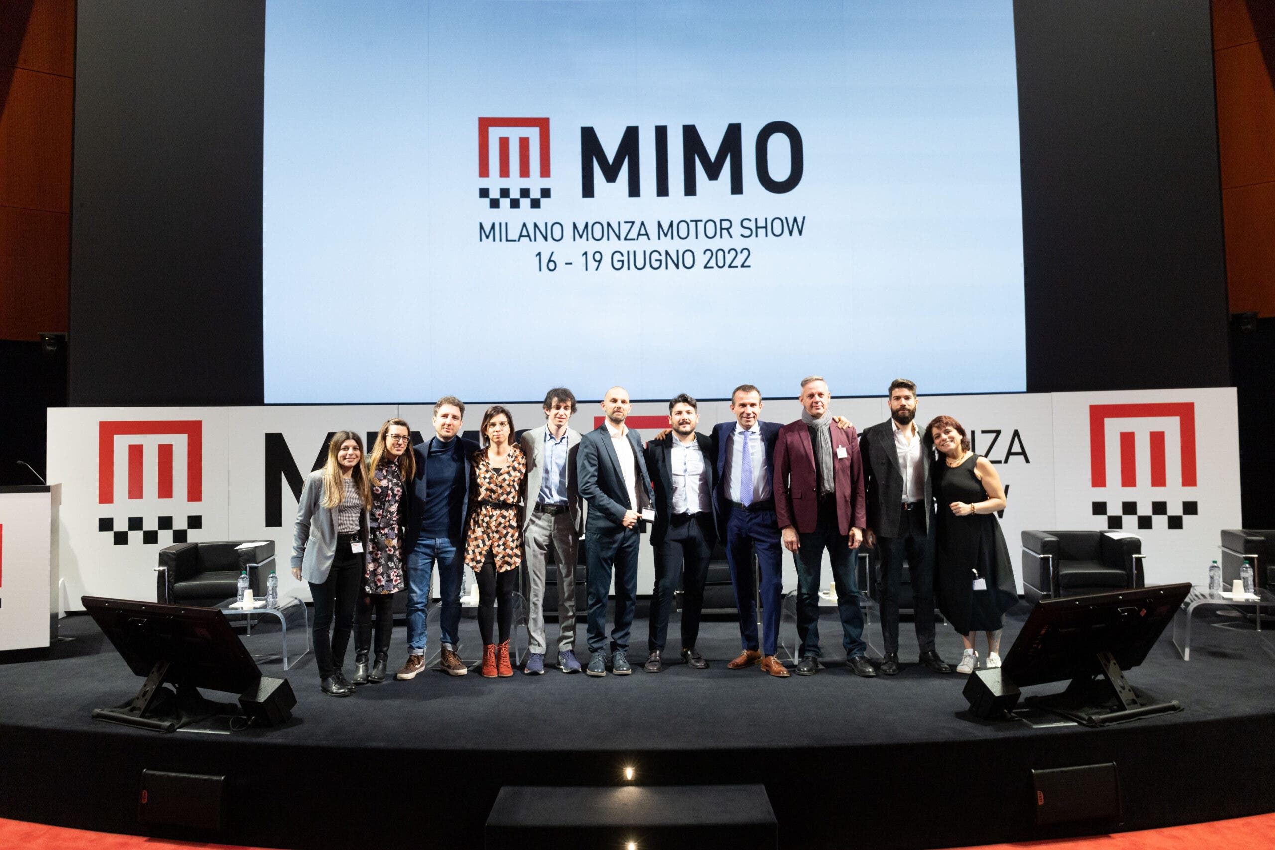 MIMO Milano Monza Motor Show 2022