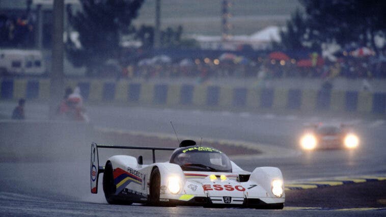 Peugeot 905