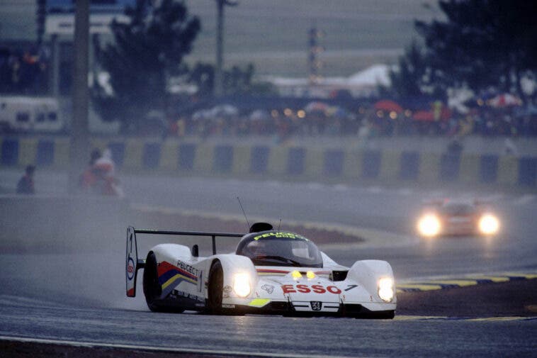 Peugeot 905