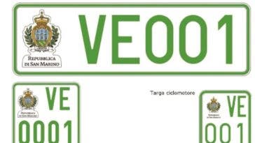 targa verde