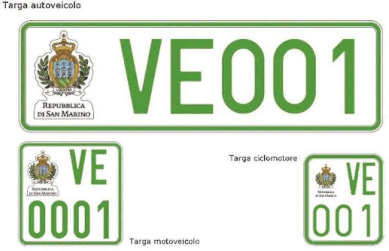 targa verde