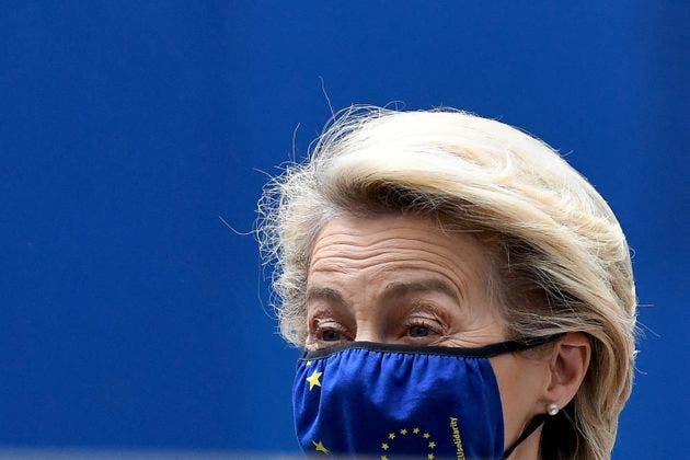 von der leyen