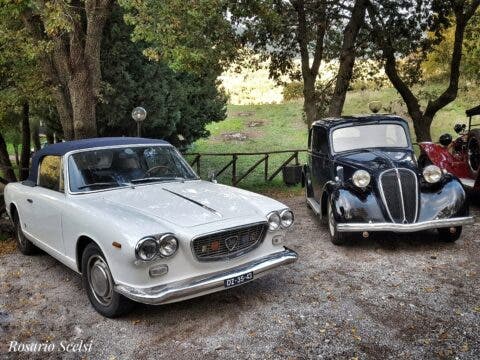 Auto storiche Targa Florio