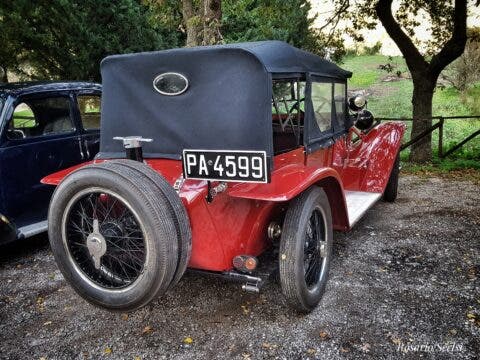 Auto storiche Targa Florio