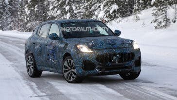 Maserati Grecale