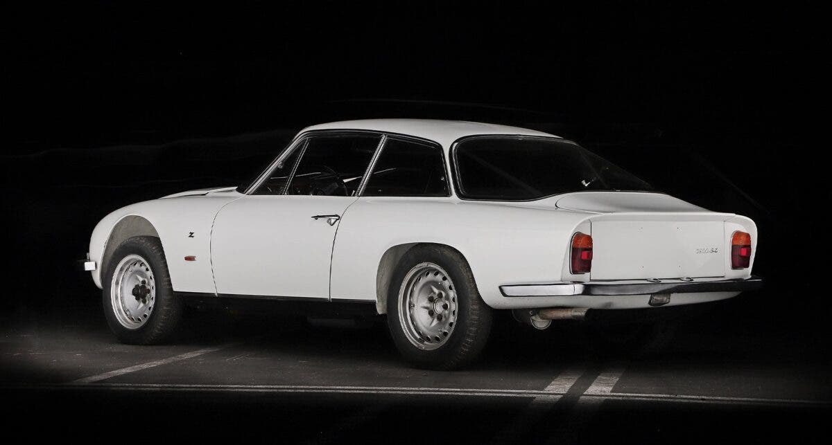 Alfa Romeo 2600 SZ