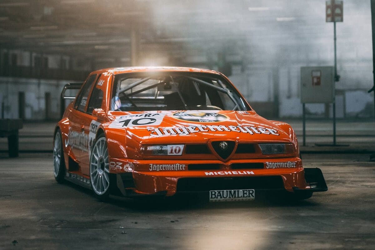 Alfa Romeo 155 V6 TI