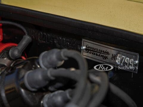 Alfa Romeo 2000 Spider 1959 asta