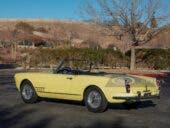 Alfa Romeo 2000 Spider 1959 asta