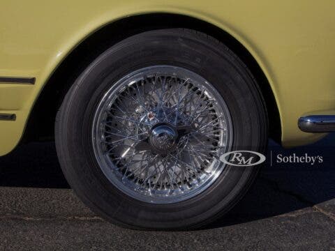 Alfa Romeo 2000 Spider 1959 asta