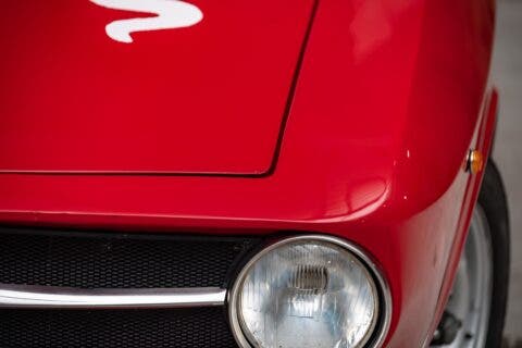 Alfa Romeo GT Junior 1600 1972 asta