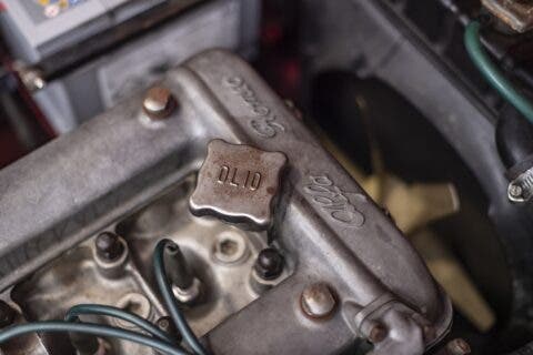 Alfa Romeo GT Junior 1600 1972 asta