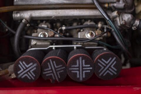 Alfa Romeo GT Junior 1600 1972 asta