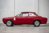 Alfa Romeo GT Junior 1600 1972 asta