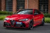 Alfa Romeo Giulia GTAm premio Auto Bild 2021