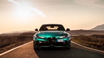 Alfa Romeo Giulia GTAm premio Auto Bild 2021