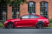 Alfa Romeo Giulia GTAm premio Auto Bild 2021