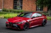 Alfa Romeo Giulia GTAm premio Auto Bild 2021