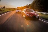 Alfa Romeo Giulia GTAm premio Auto Bild 2021