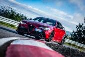 Alfa Romeo Giulia GTAm premio Auto Bild 2021