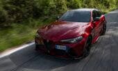 Alfa Romeo Giulia GTAm premio Auto Bild 2021