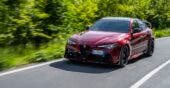 Alfa Romeo Giulia GTAm premio Auto Bild 2021