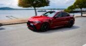 Alfa Romeo Giulia GTAm premio Auto Bild 2021