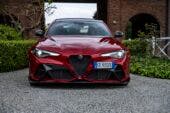 Alfa Romeo Giulia GTAm premio Auto Bild 2021