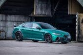 Alfa Romeo Giulia GTAm premio Auto Bild 2021