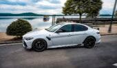 Alfa Romeo Giulia GTAm premio Auto Bild 2021