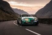 Alfa Romeo Giulia GTAm premio Auto Bild 2021