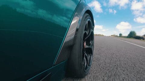 Alfa Romeo Giulia GTAm vs BMW M3 Competition