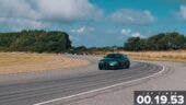 Alfa Romeo Giulia GTAm vs BMW M3 Competition